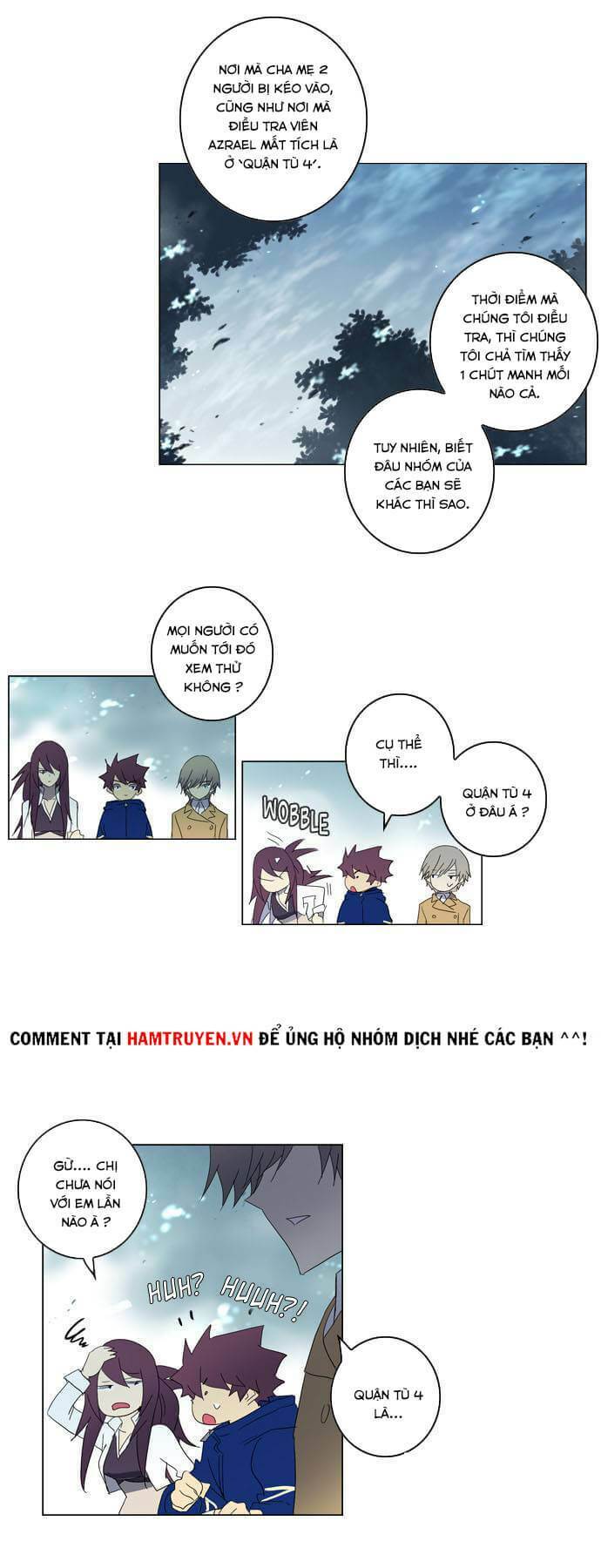 bản khế ước linh hồn chapter 60 10