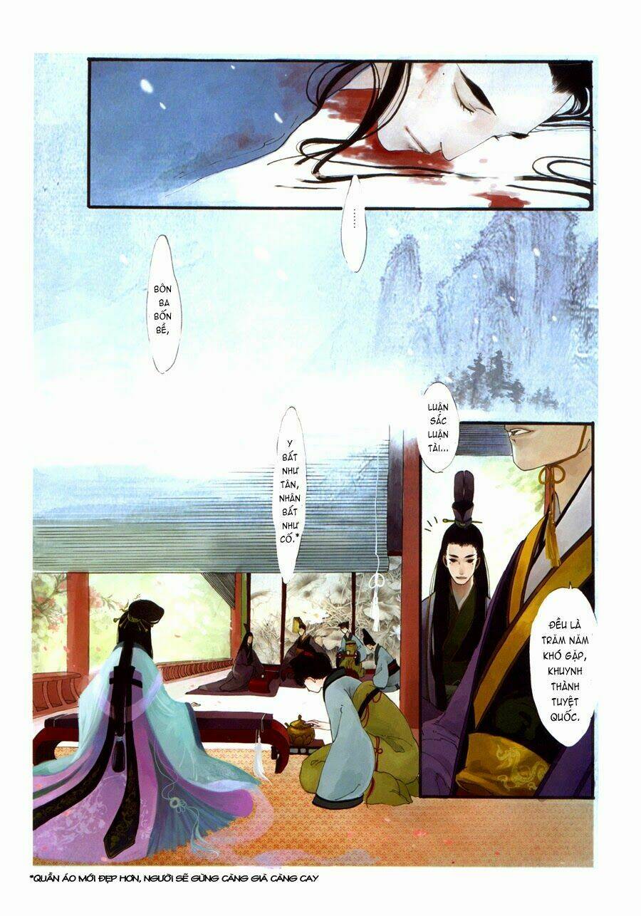 peony pavilion chapter 5 6
