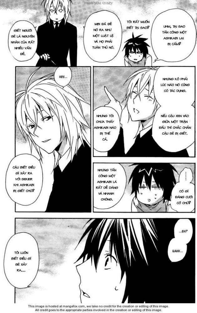 sekirei chapter 89 13