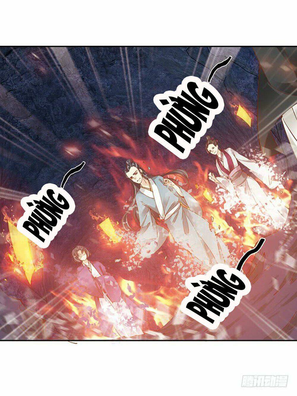 thiền tâm vấn đạo chapter 20 5