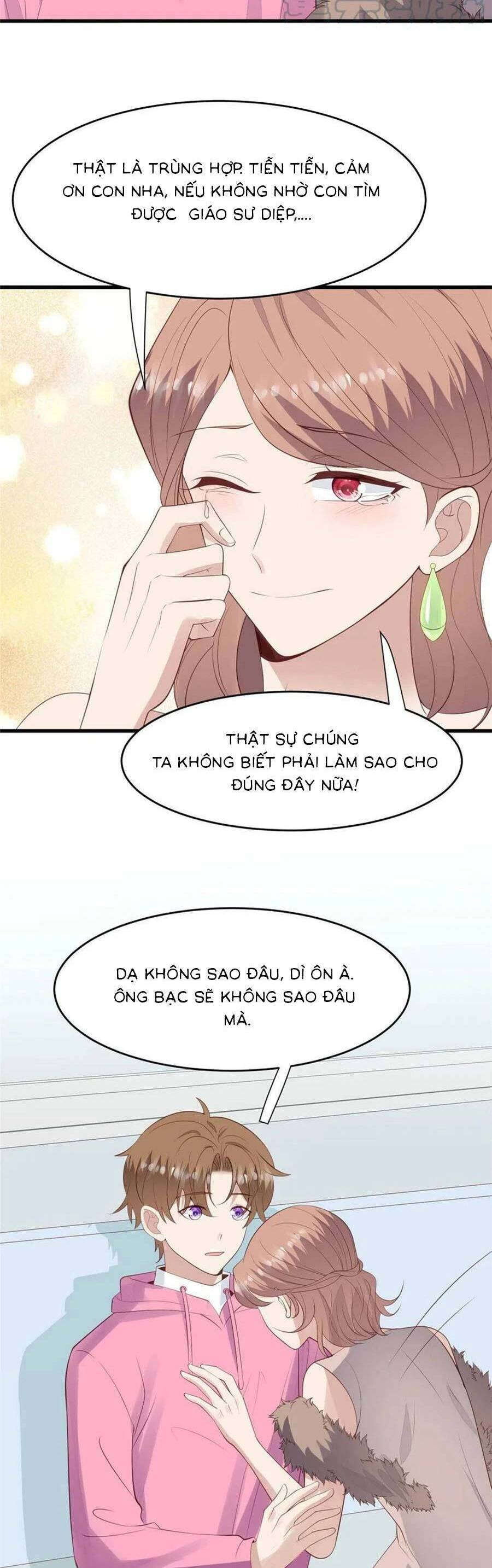 dựa vào đại lão ổn định vị trí c trong nam đoàn chapter 165 7