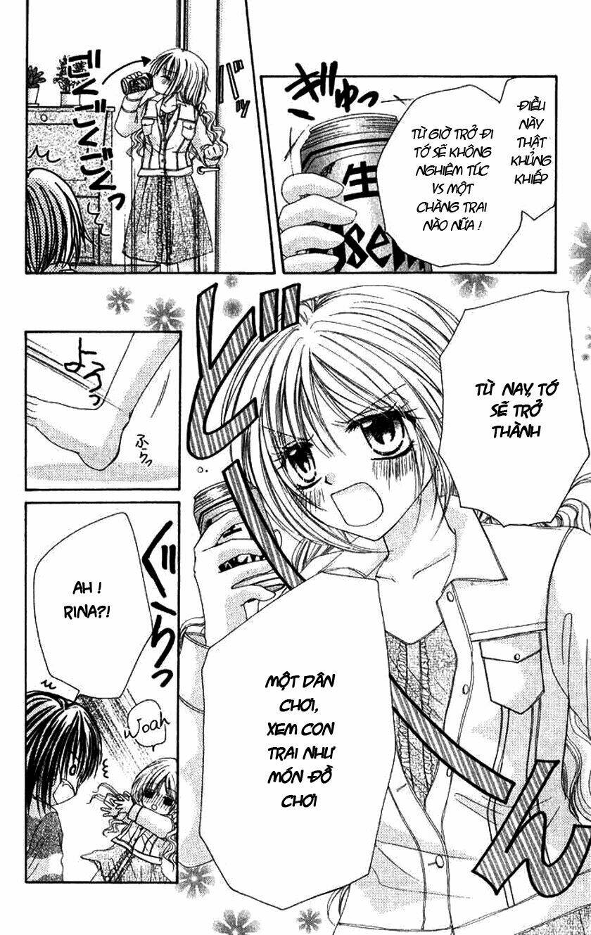 atashi no okiniiri chapter 0 5