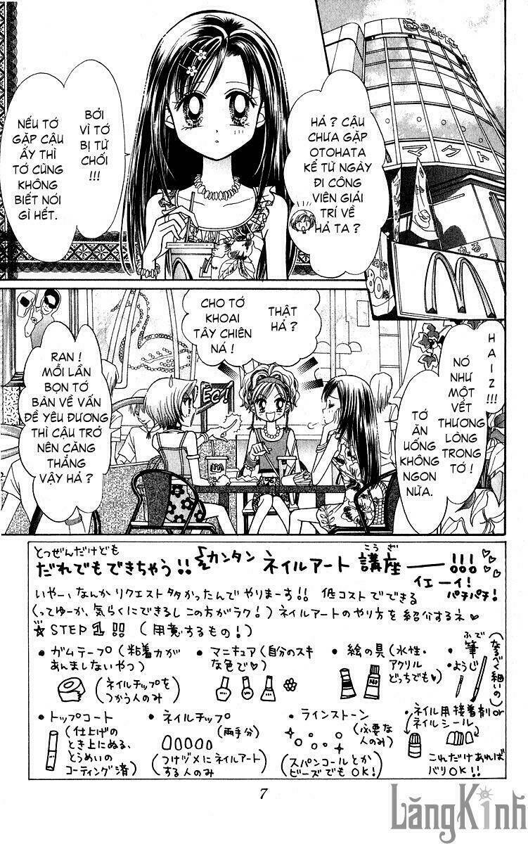 gals - mắt lưu ly chapter 9 9