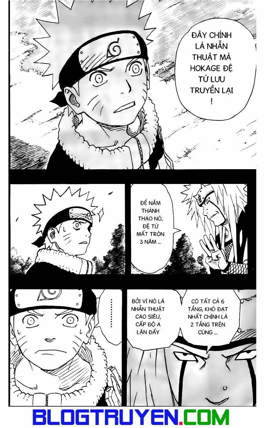 naruto - cửu vĩ hồ ly chapter 151 13
