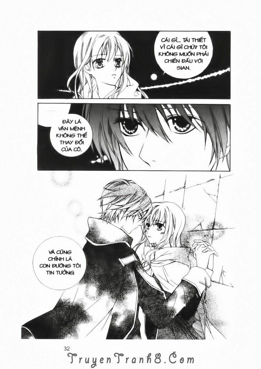 a kiss for my prince - nụ hôn hoàng tử chapter 17 33