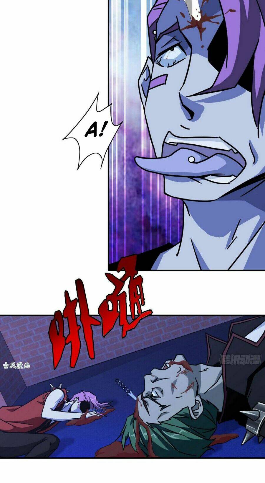 hộ hoa cao thủ tại đô thị chapter 28 3