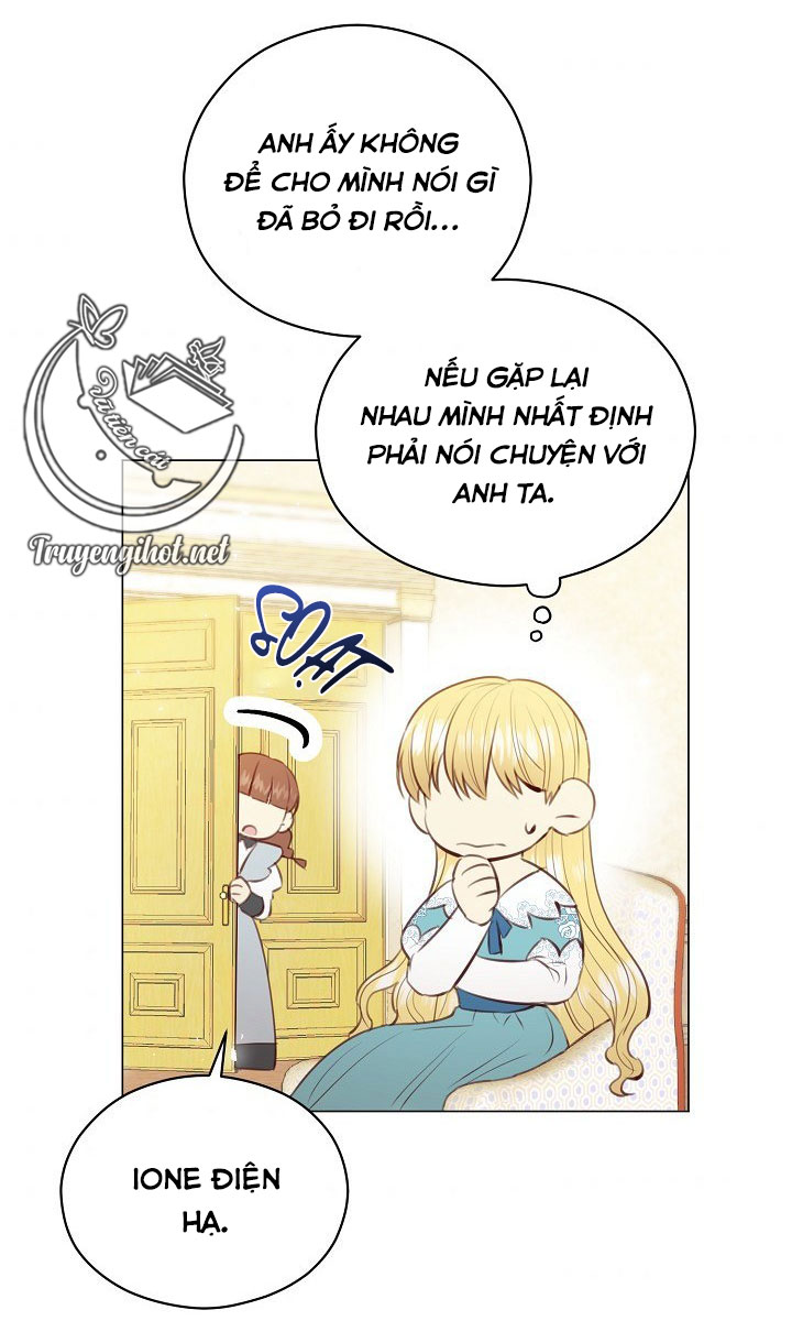 mối tình lãng mạn với kẻ phản diện chapter 36.1 29