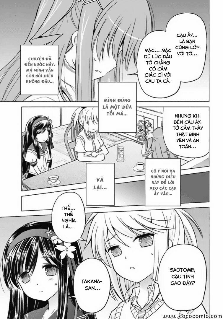 shurabara! chapter 11 5