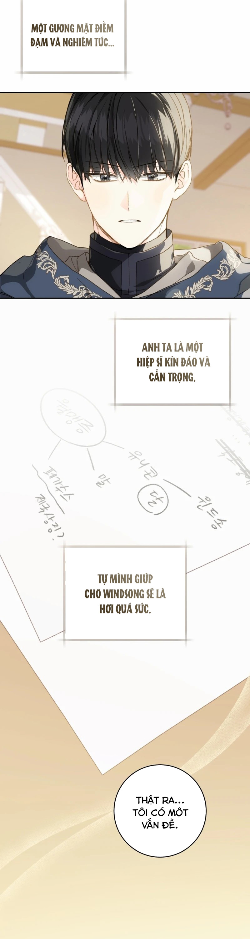 nông trại nằm cạnh hoàng cung chapter 69 27