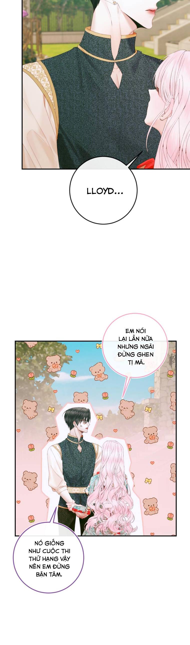 trở thành gia đình của nhân vật phản diện chapter 92.1 4