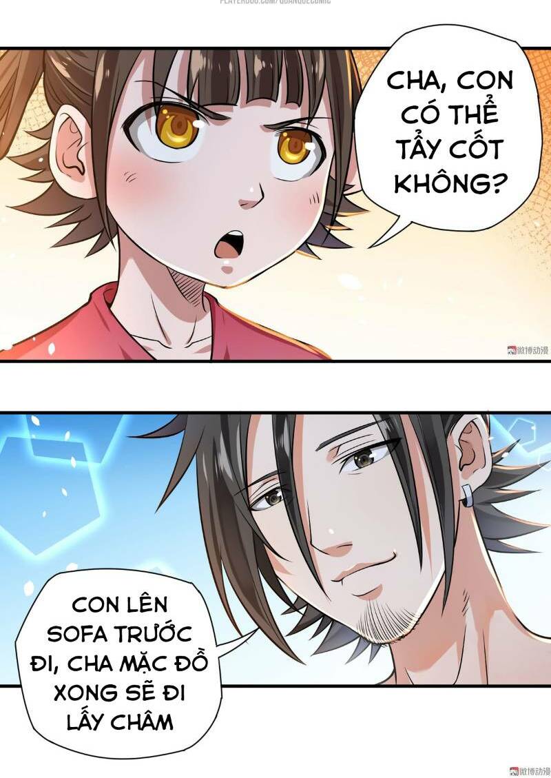 vú em hộ hoa chapter 22 27