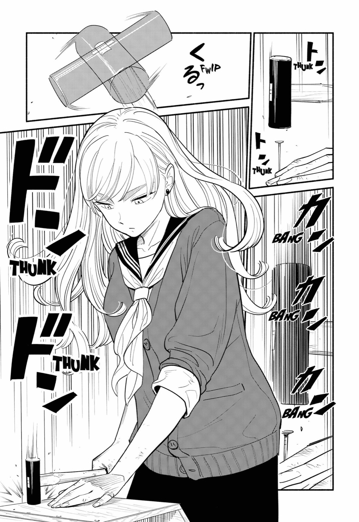 tình đầu ngây ngô chapter 1 6