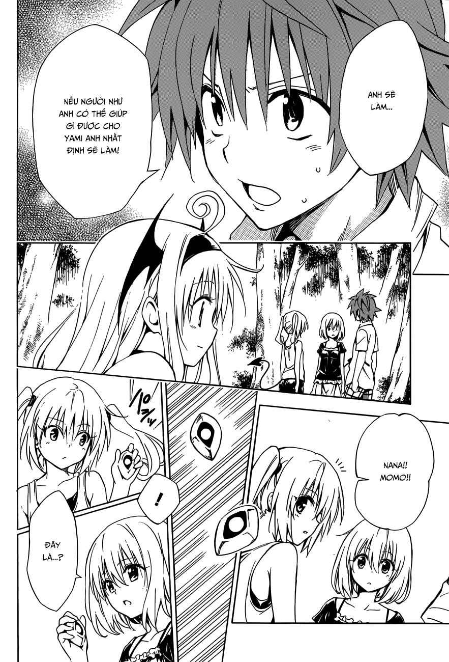 to love - ru darkness chapter 45 19