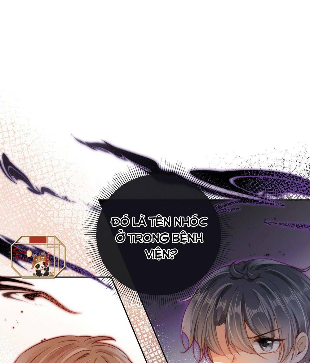 nam chính và nhân vật phản diện tôi nuôi đều không đứng đắn chapter 6 1