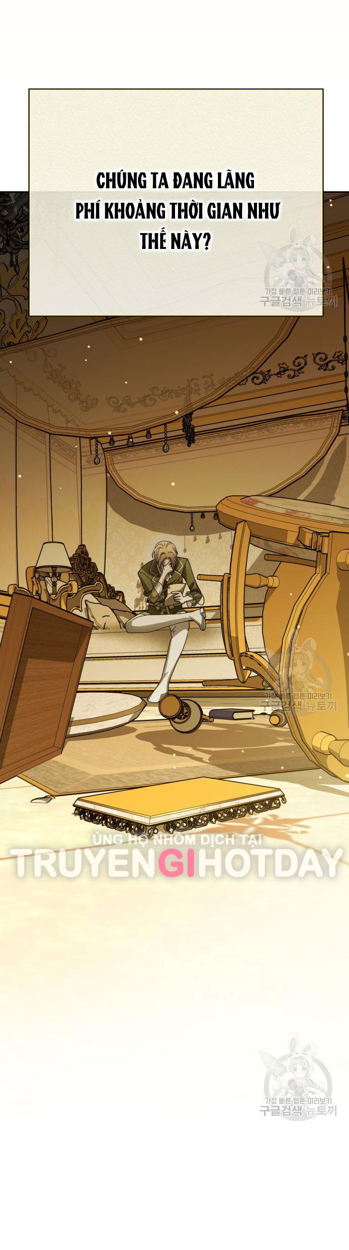 tôi muốn trở thành cô ấy dù chỉ là một ngày chapter 171.1 28