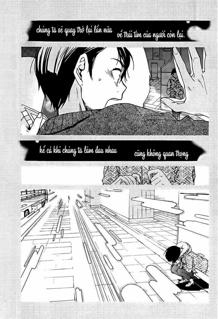 lịch tình yêu chapter 10 31