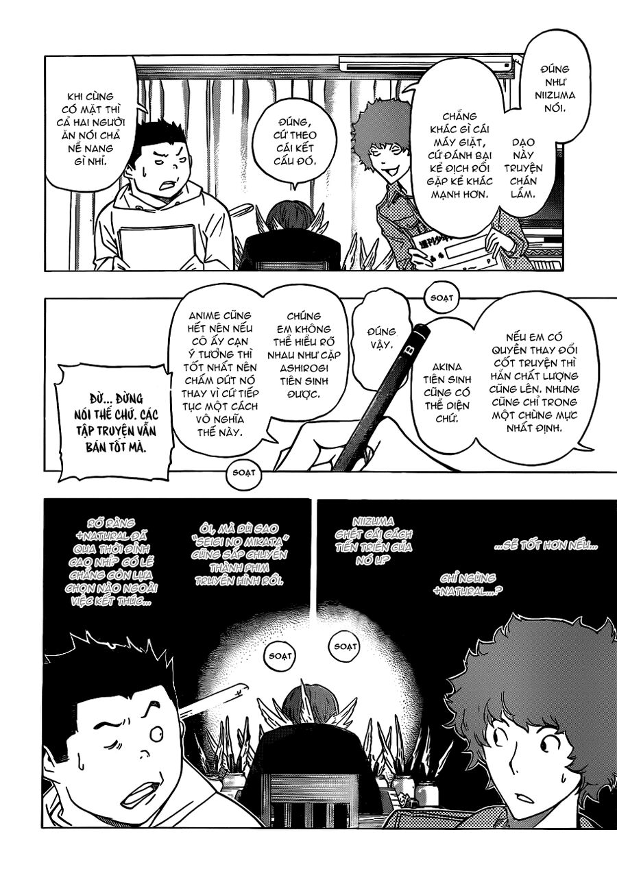 họa sĩ truyện tranh chapter 134 7