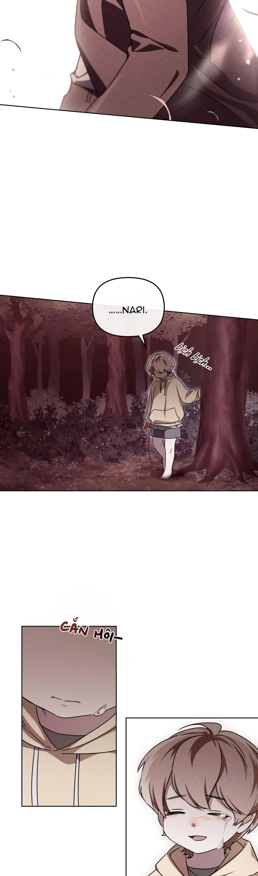 (cbunu) lửa hồn chapter 28 30