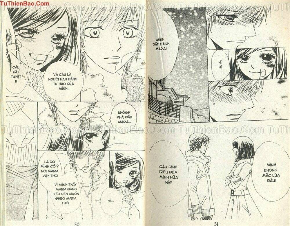 ác quỷ và bản tình ca chapter 7 25