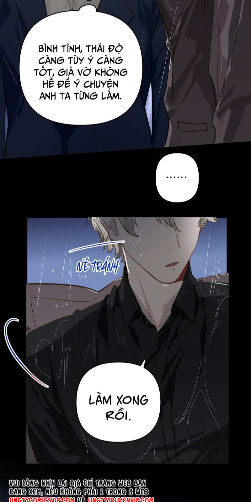 tôi bị điên đó chapter 25 36