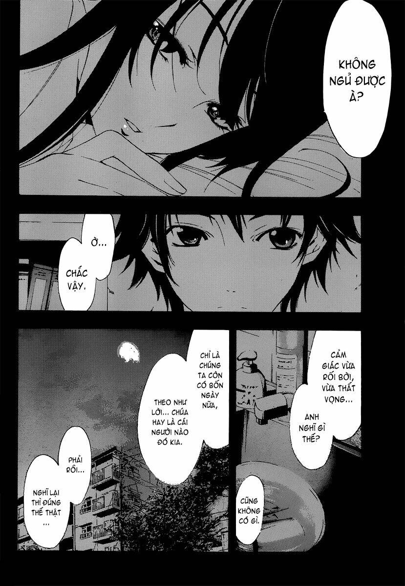 half & half chapter 5 5