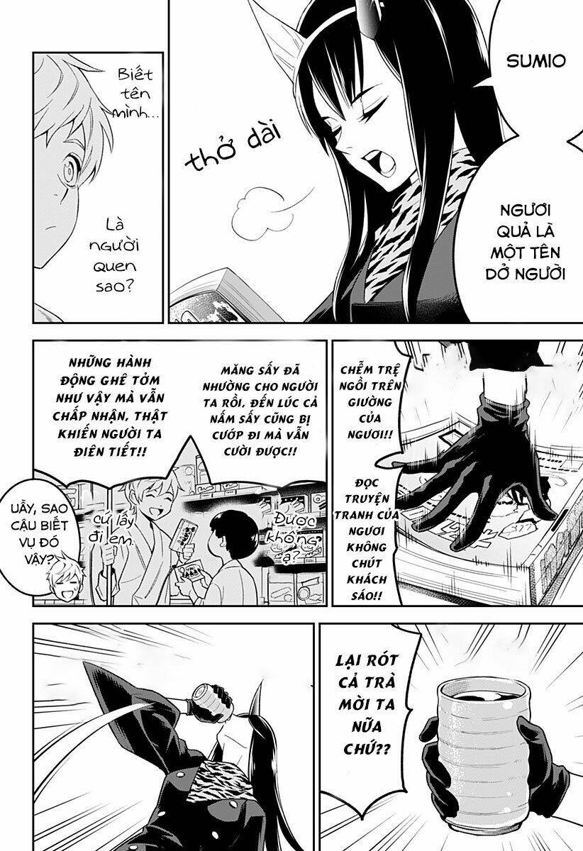 tiêu diệt dị nghị trong xã hội loài người chapter 1 15