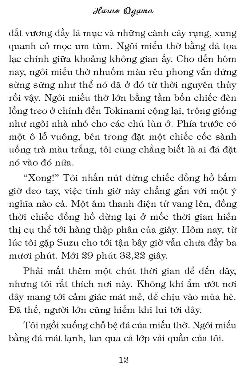 Sách “Bài Tập Tạm Biệt” Còn Dang Dở