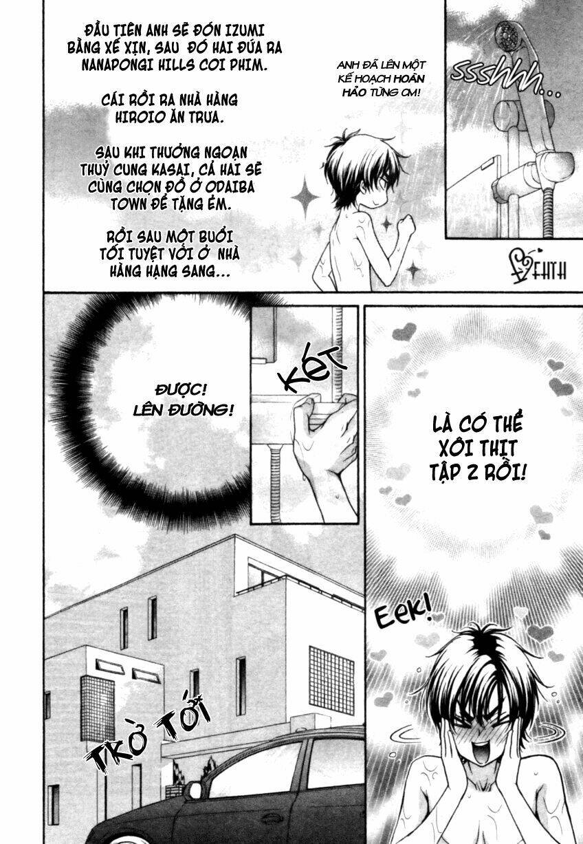 sân khấu tình yêu chapter 16 13