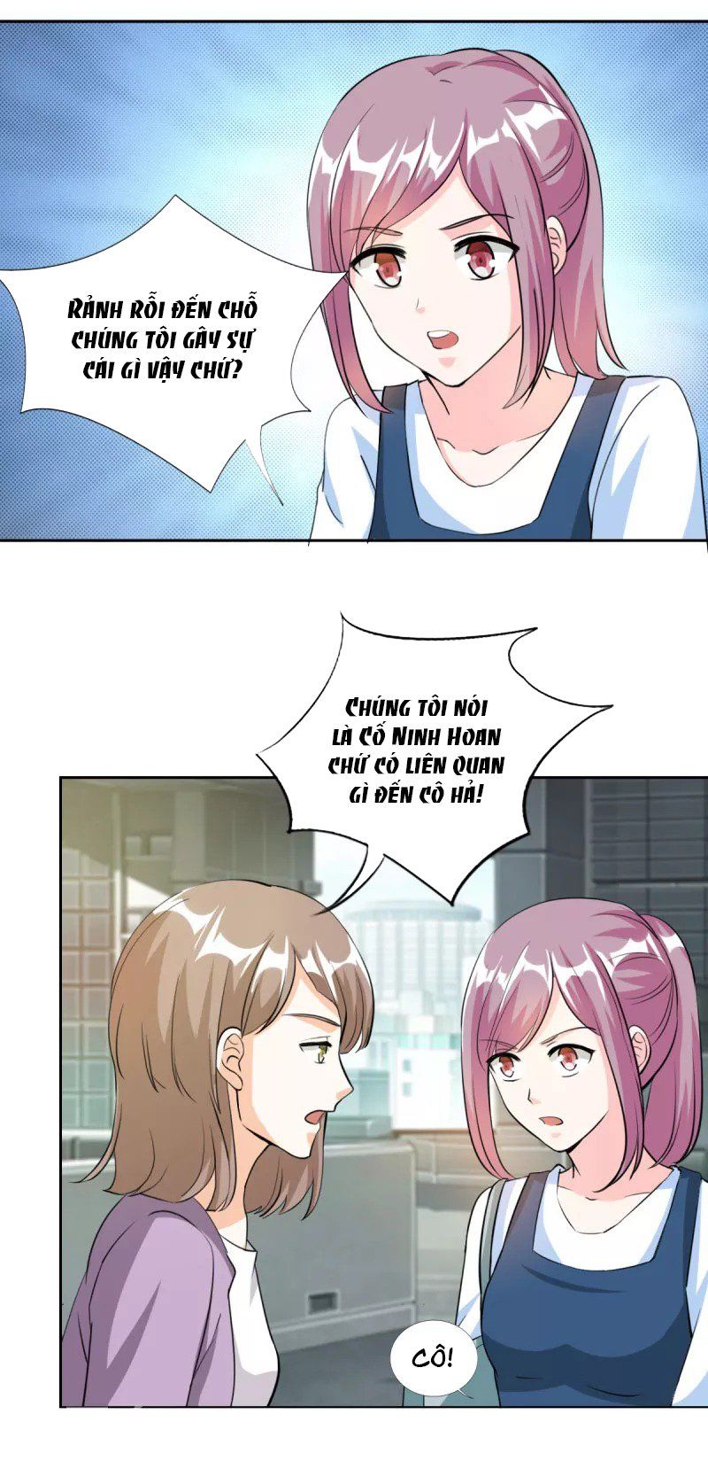 cẩm tú trùng sinh: chào buổi sáng phó thái thái chapter 83 12