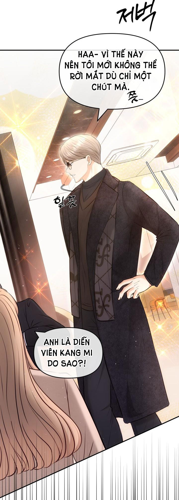 Quý Ngài Ác Ma chapter 22.1 - Trang 6