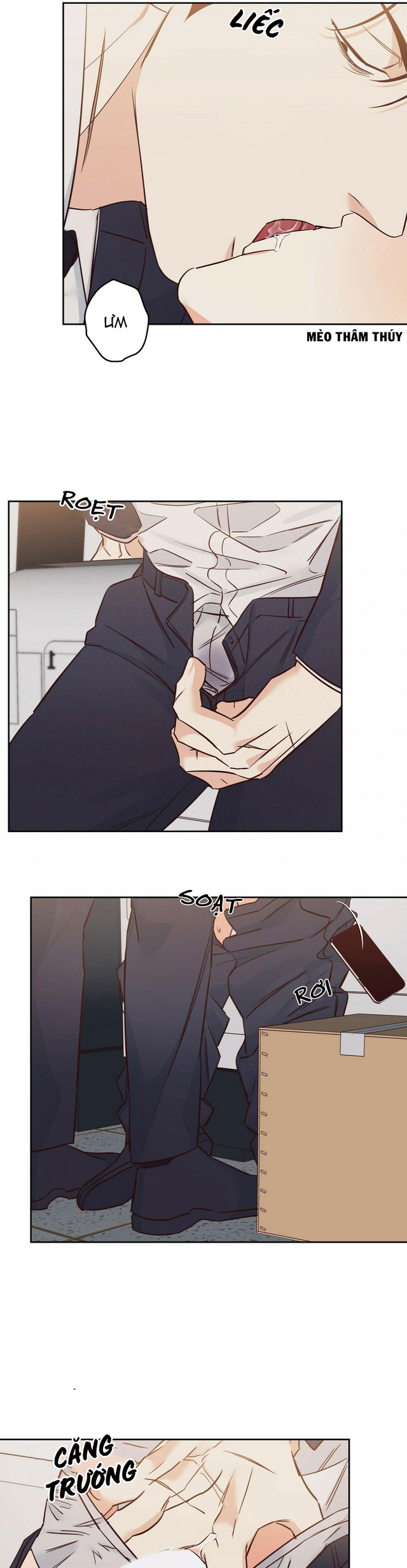 cửa hàng tiện lợi nguy hiểm chapter 76 4