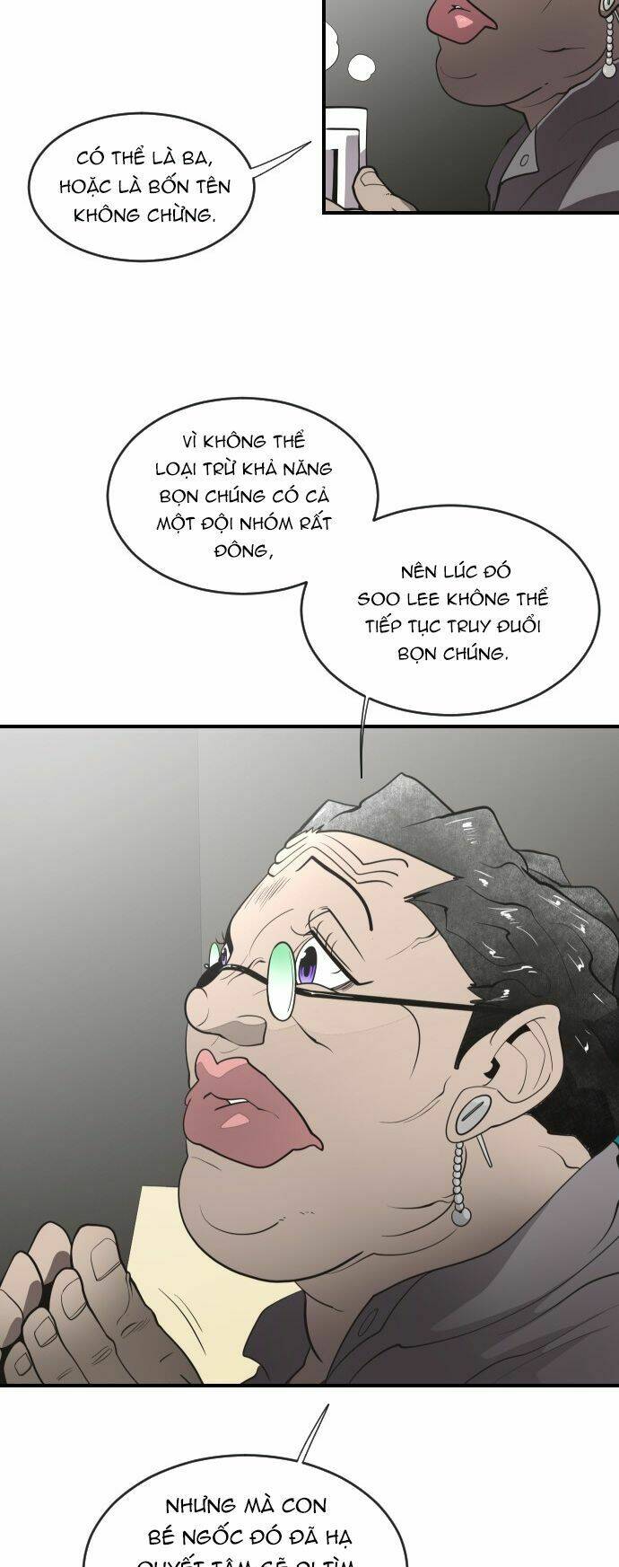 kĩ nguyên của anh hùng chapter 41 43