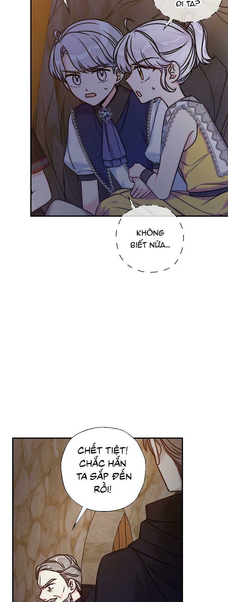 sinh ra làm con gái ác nữ chapter 36 47