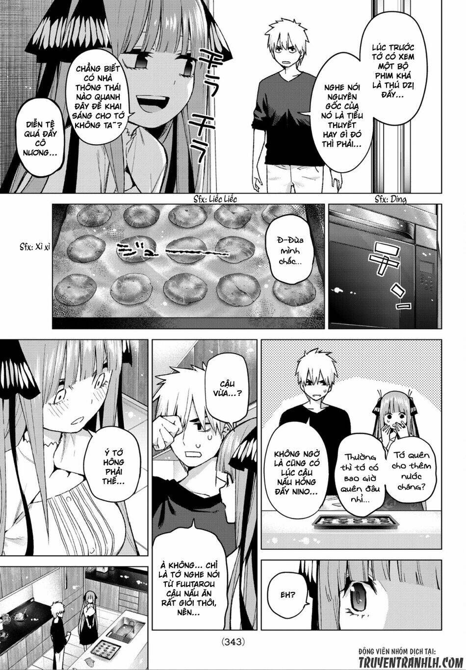 the five wedded brides chapter 44 8