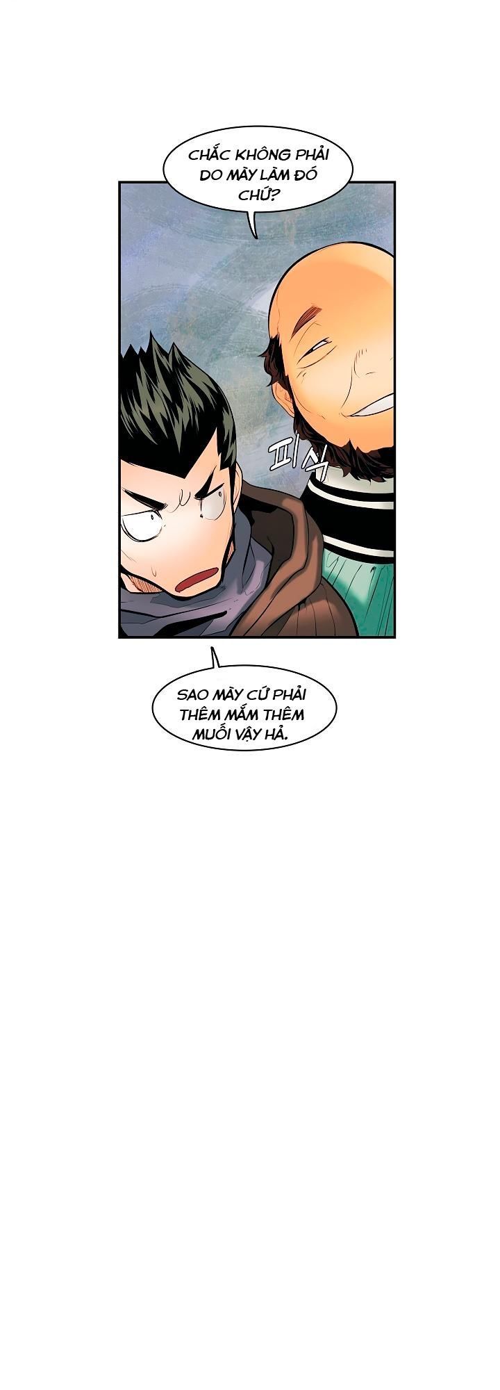 bất bại chân ma chapter 12 38