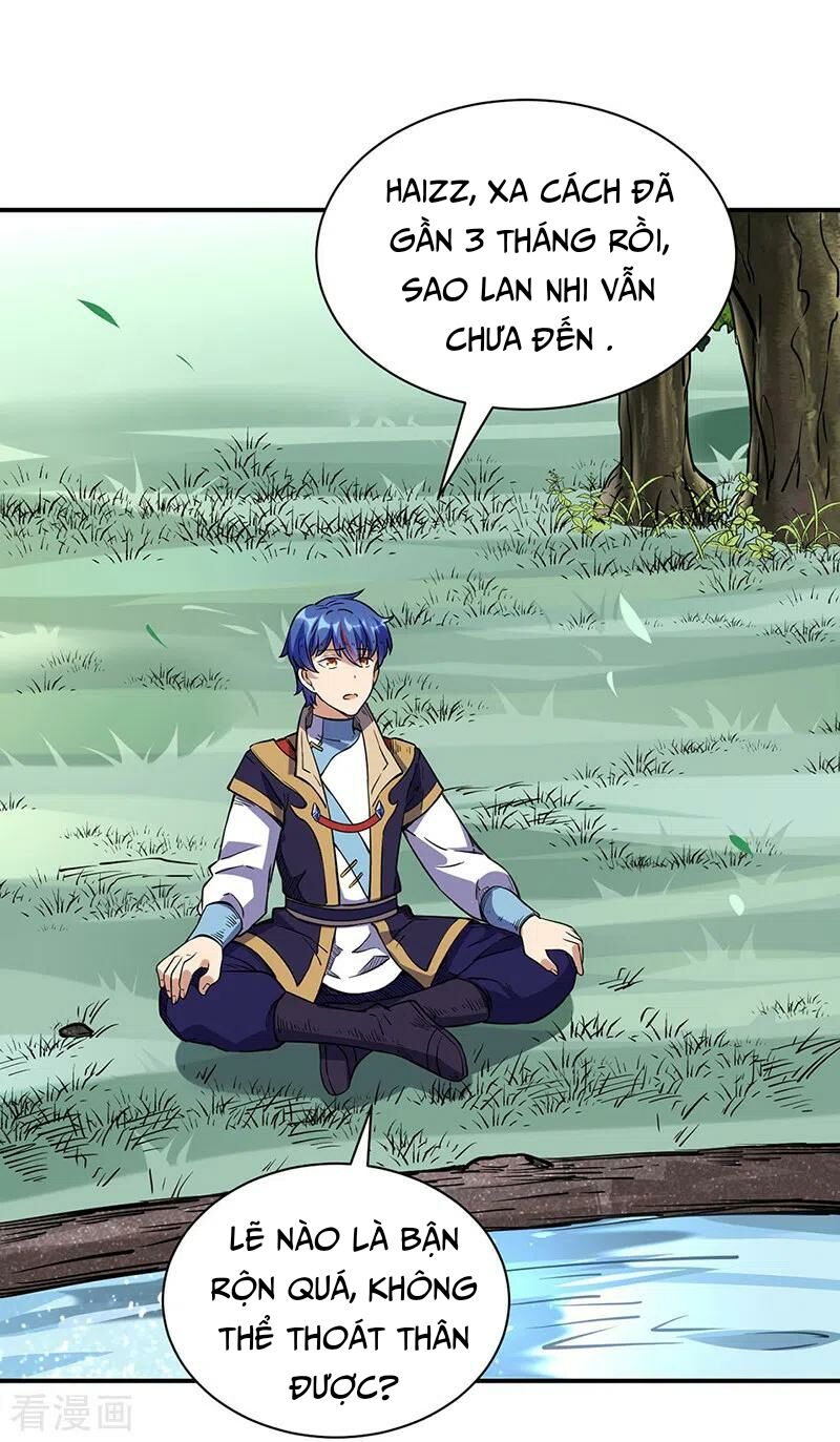 võ đạo độc tôn chapter 224 28