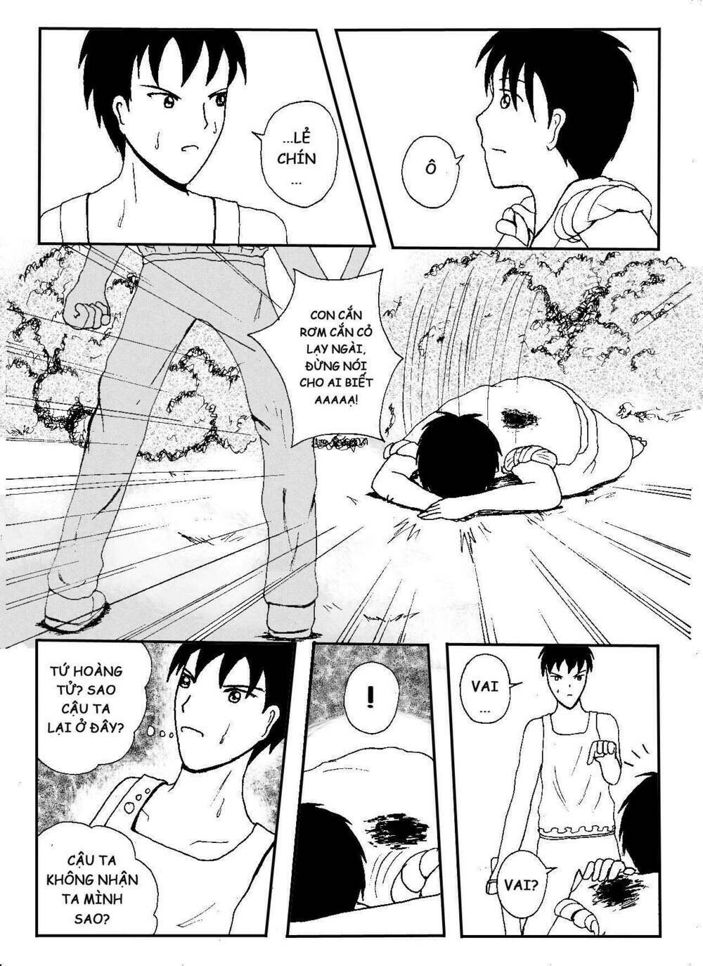 prince's days chapter 3 8