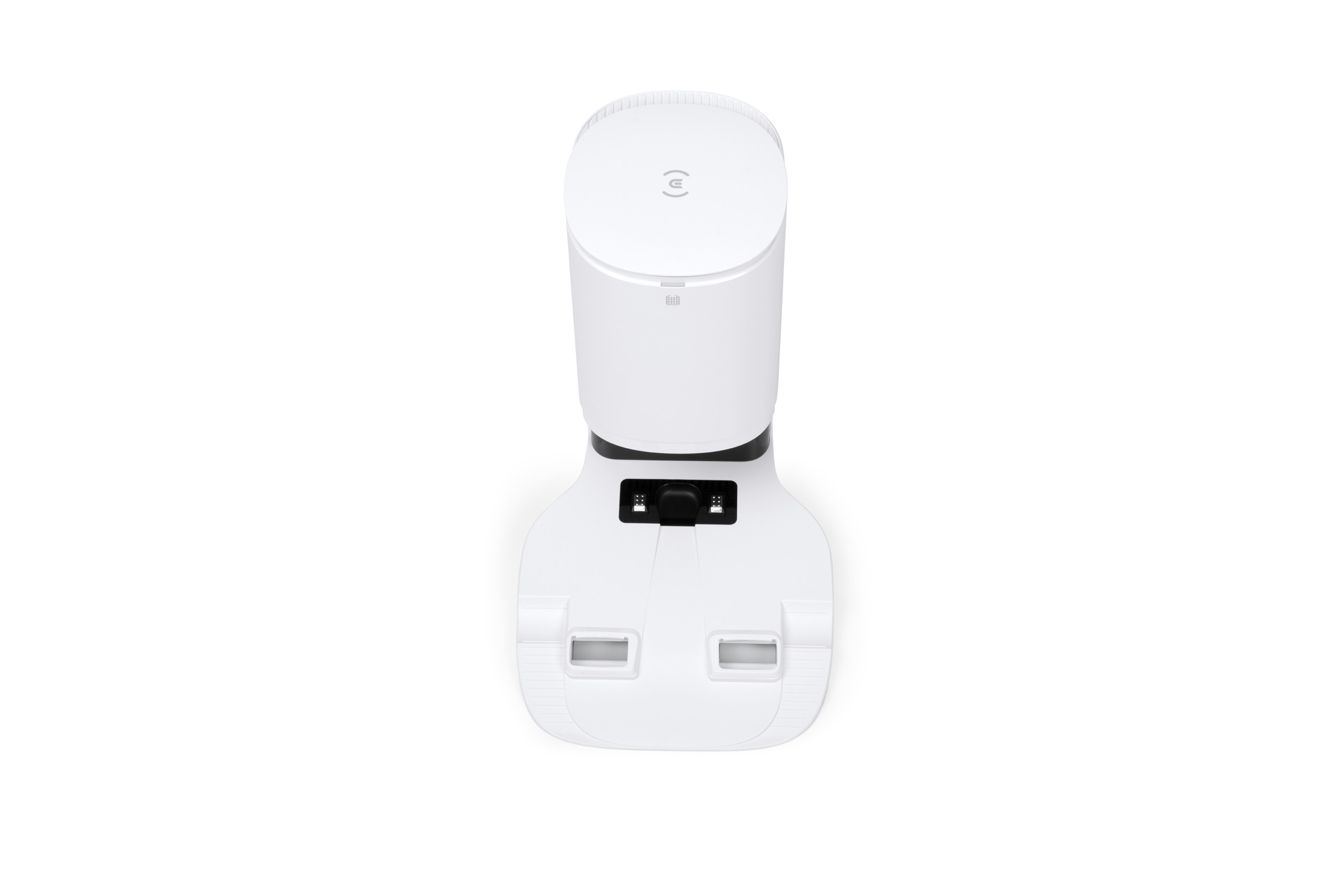 Dock sạc hút rác tự động cho robot hút bụi lau nhà Ecovacs Deebot N8, N8 Pro, N10, T8, T8 AIVI, T9 - Phiên bản quốc tế - Bảo hành 24 tháng