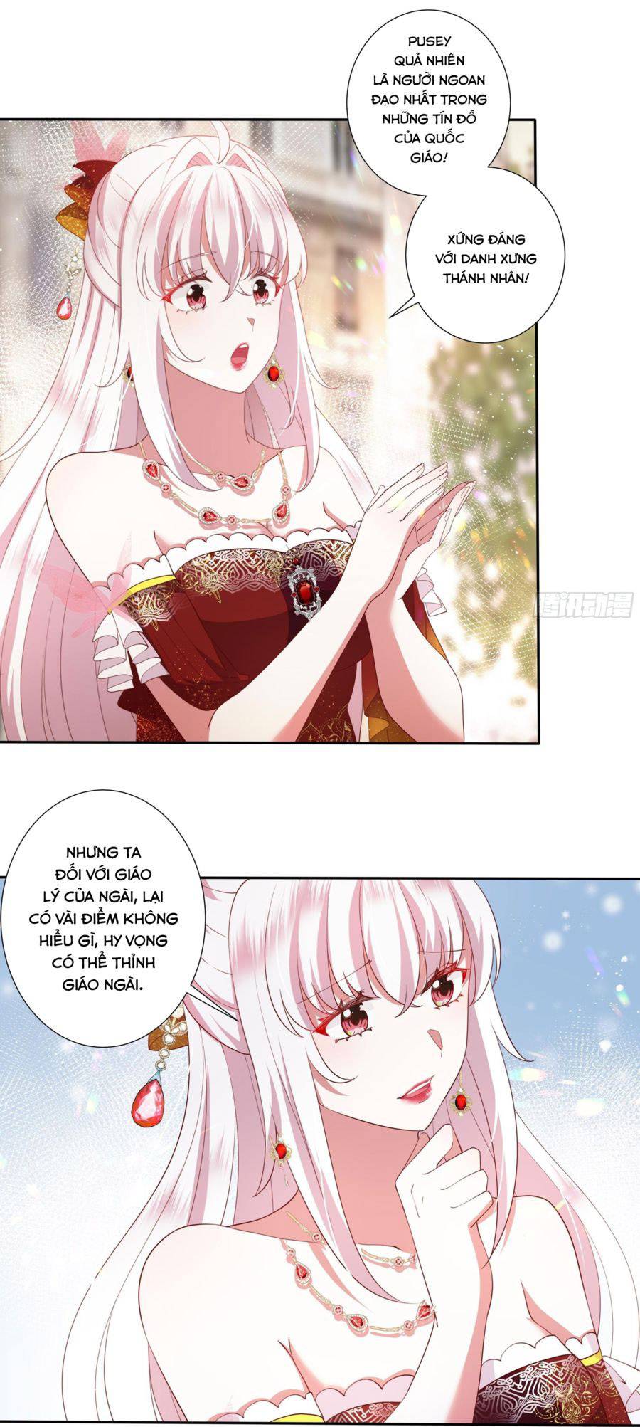 công chúa phản diện trong truyền thuyết chapter 73 3