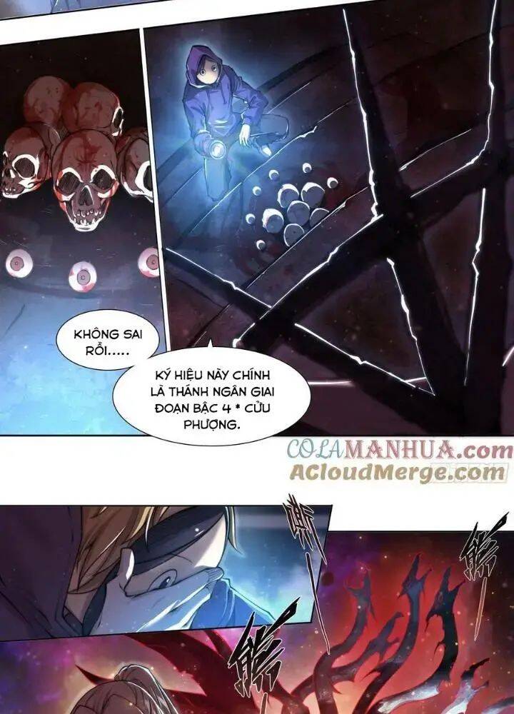 dự báo khải huyền chapter 107 7