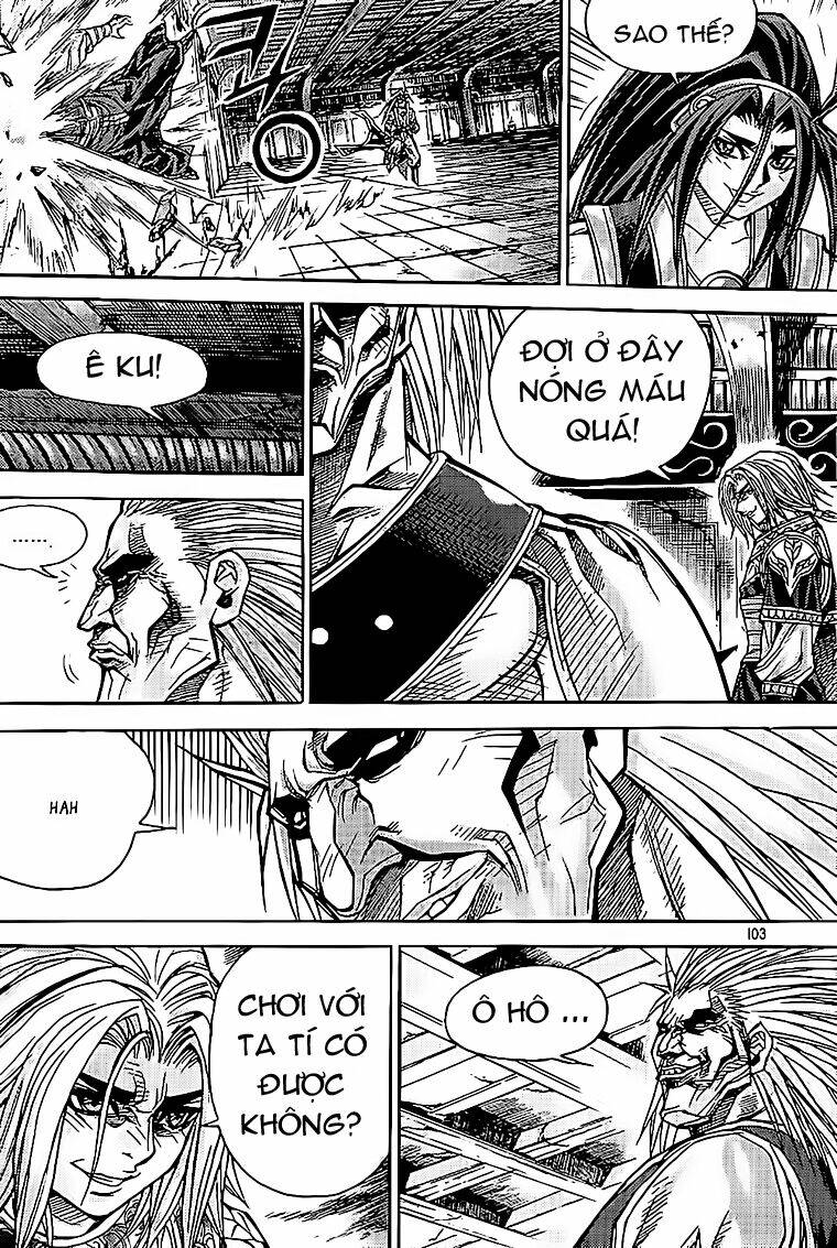 king of hell chapter 195 32