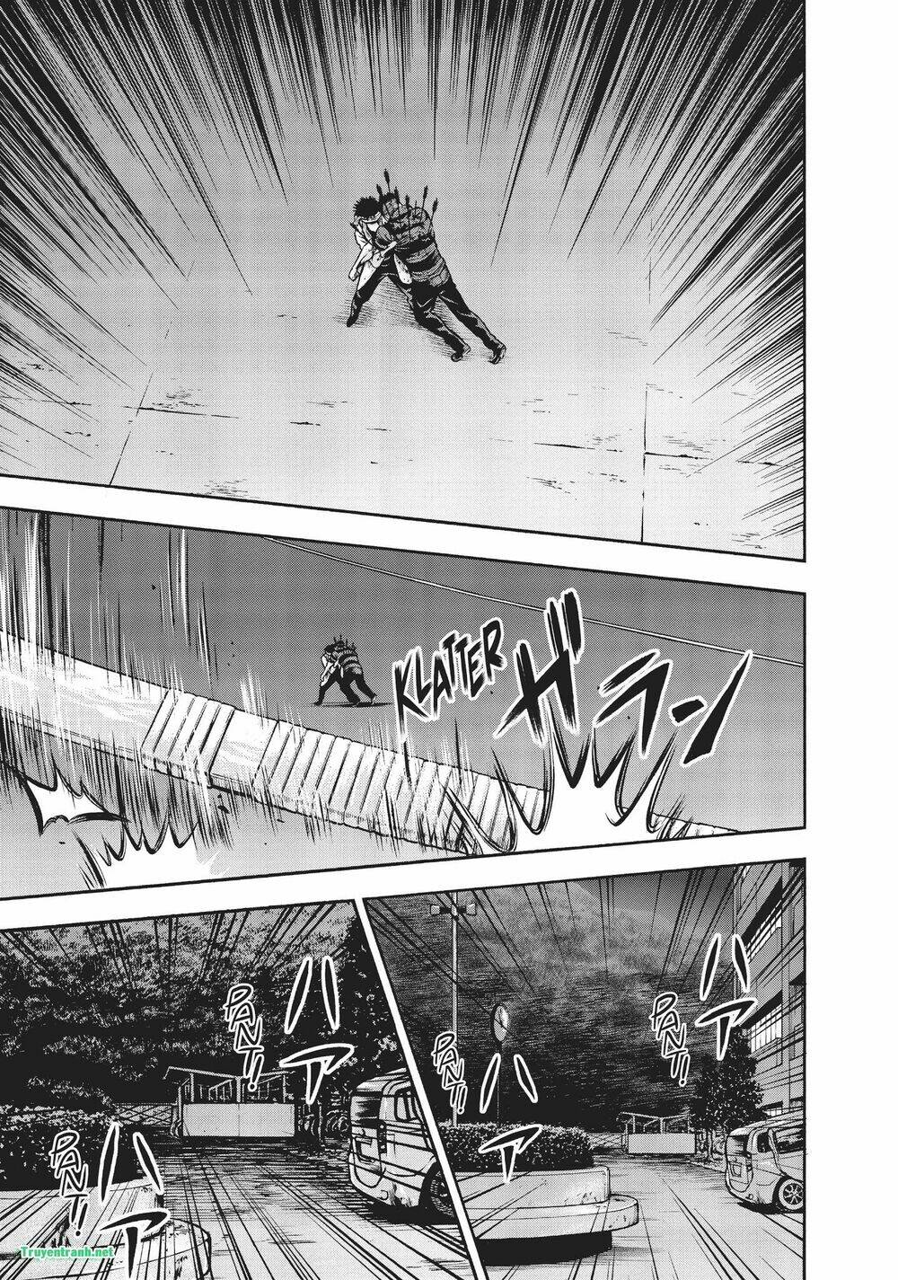 igai - the play dead/alive chapter 34.1 9