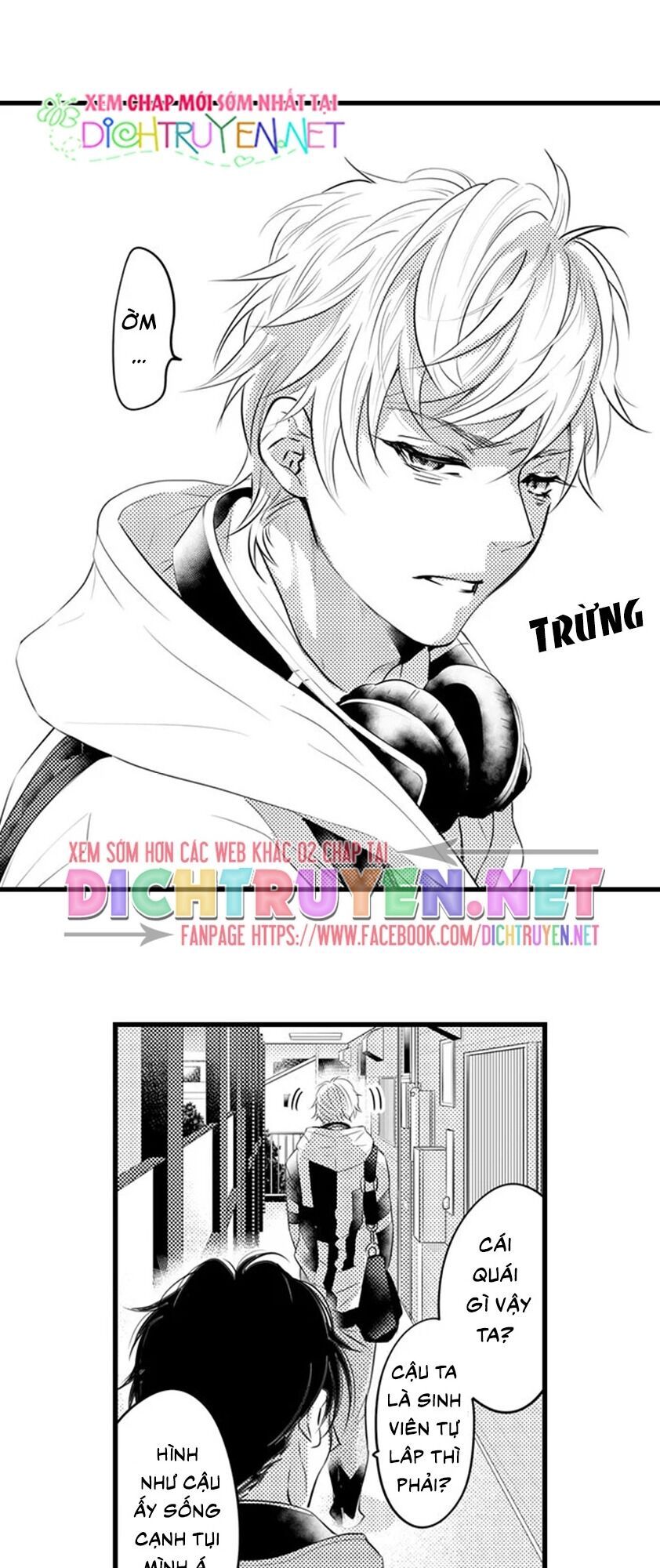 trêu ghẹo "gấu" nhà tôi! chapter 1 18