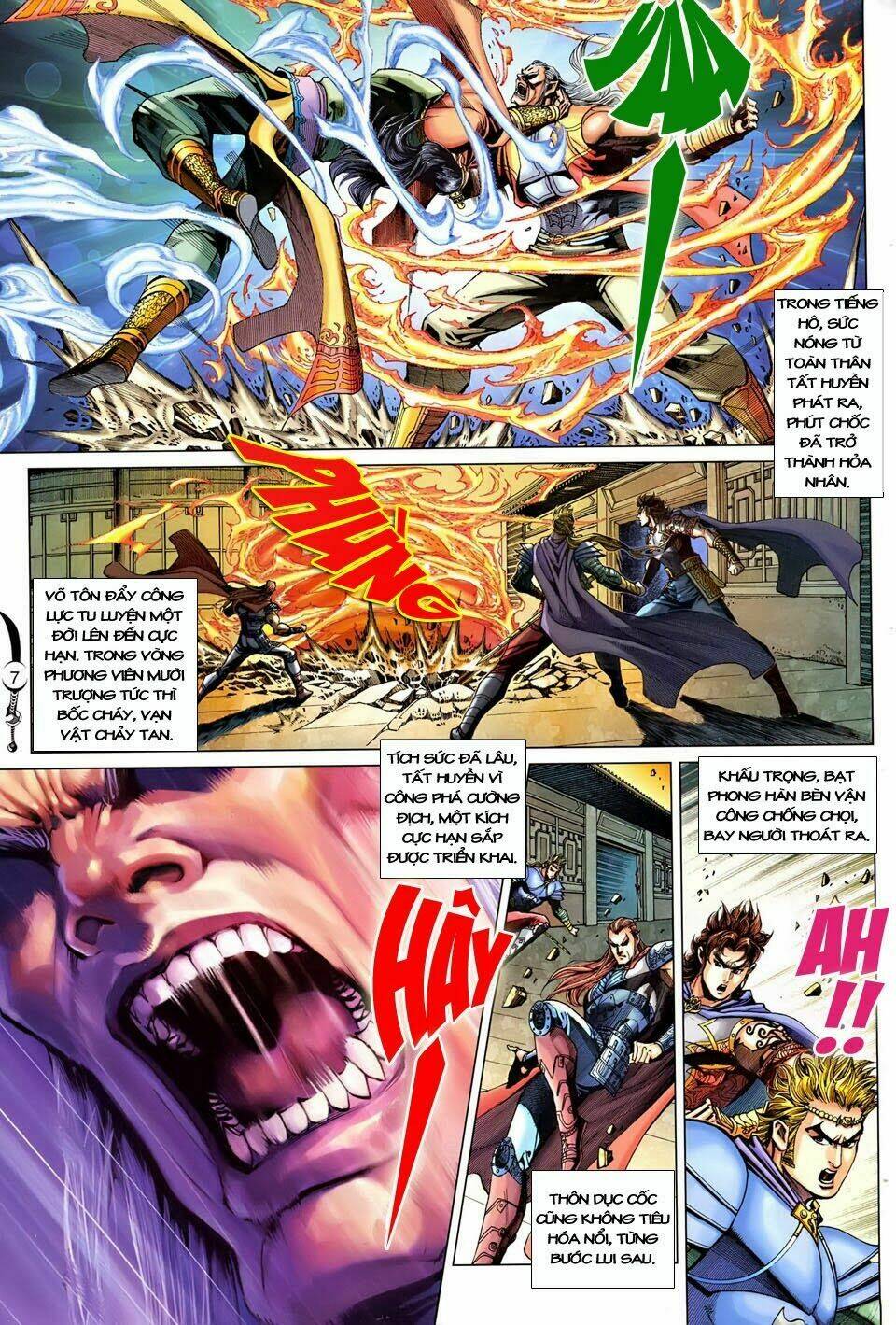 đại đường song long truyện chapter 251 7