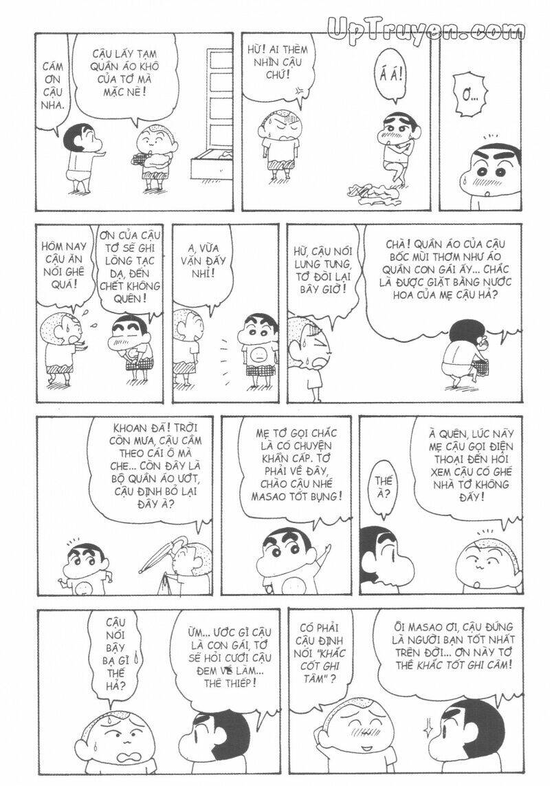 crayon shin-chan cậu bé bút chì chapter 29 18