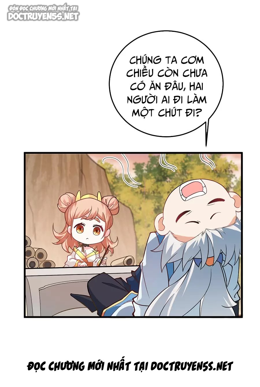 mang theo các tiên tử vô địch thiên hạ chapter 16.1 29