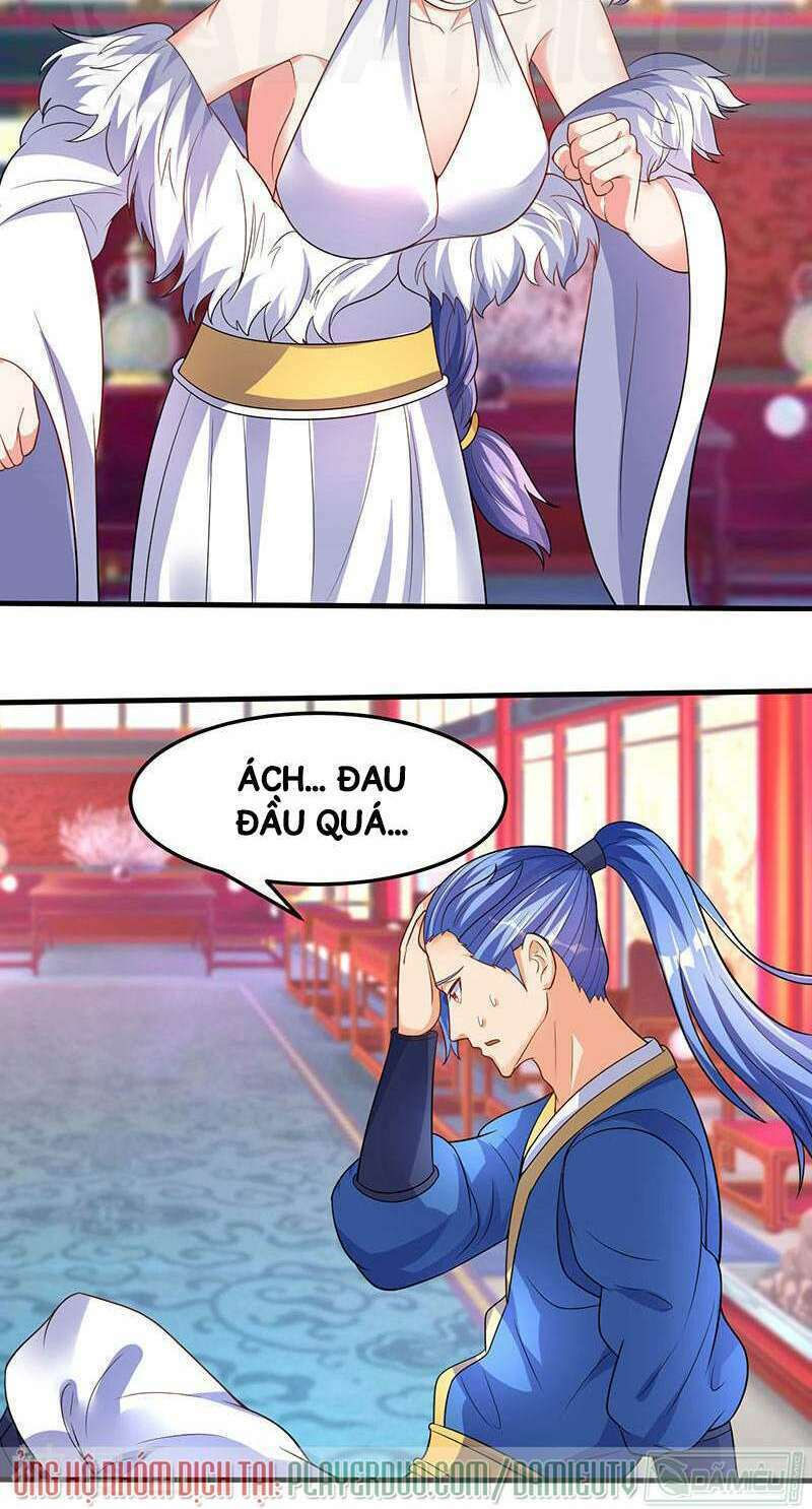 tối cường thăng cấp chapter 56 13