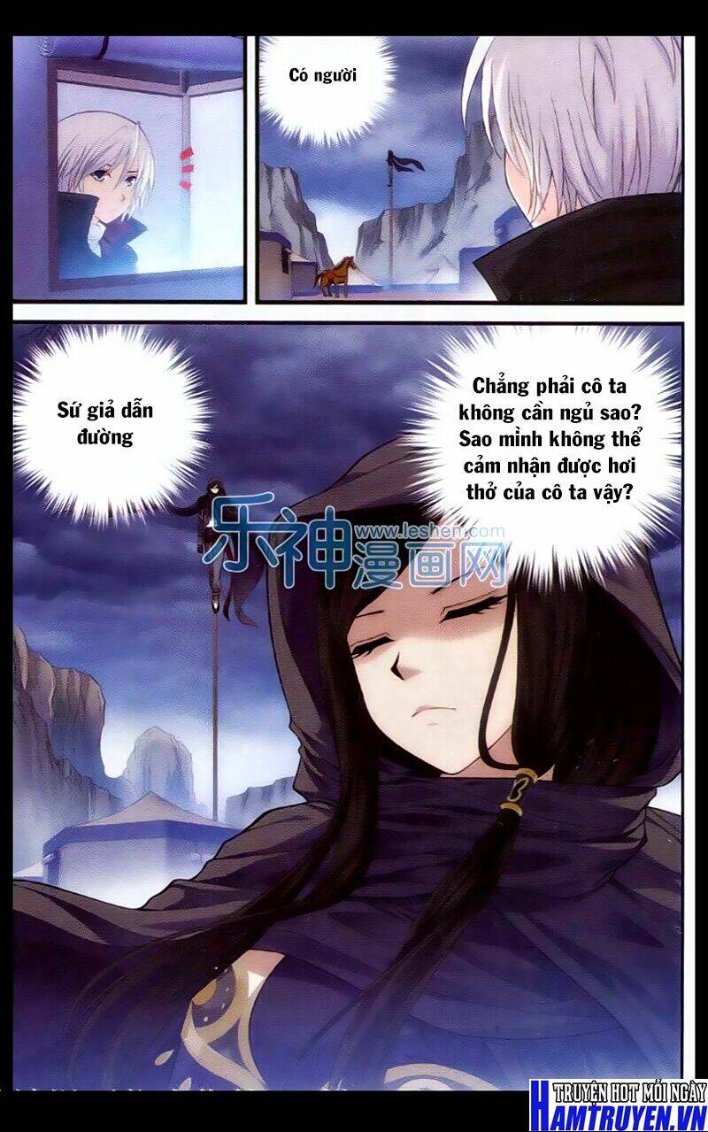 thâu tinh dị giới chapter 4 16