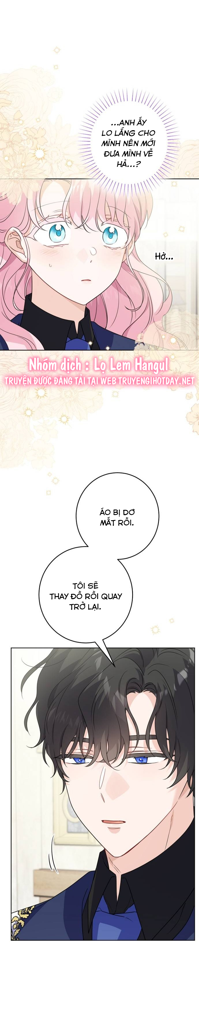 tôi sẽ đưa đứa trẻ ấy rời đi chapter 2 3