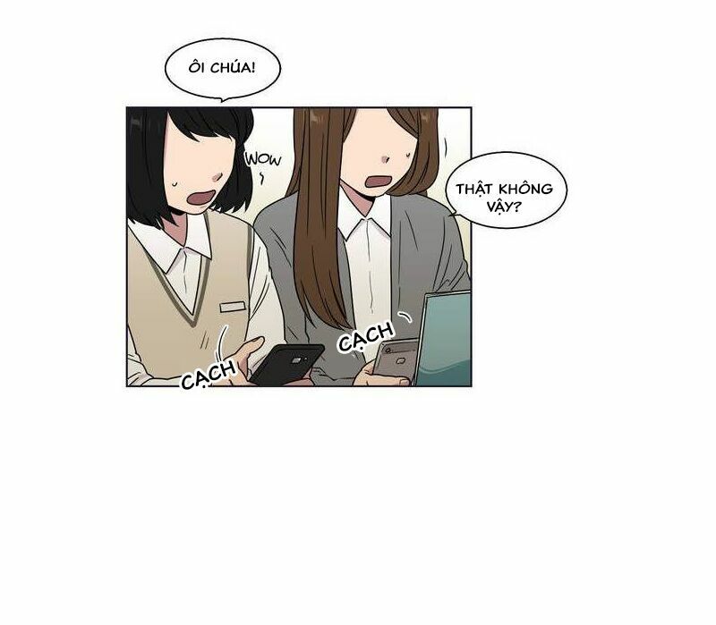 …”một sự thật khá khó chịu.” chapter 12 21